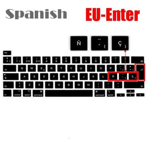 New Keyboard Cover Laptop Protective Film 13" Silicone Keyboard Cases For Gaming Laptop For Gaming Lovers Amazing Laptop Accessoies