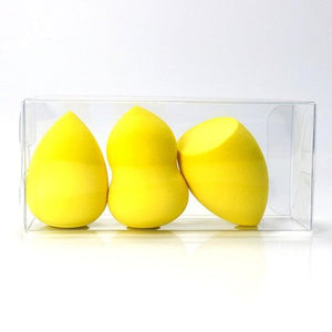 New Makeup Sponge Beauty Egg Face Powder Cream Sponges Cosmetic Puff Powder Makeup Tool Women's Elegant Cosmetic Set