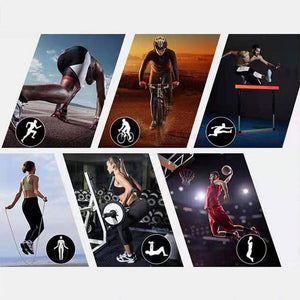 New Male Fitness Quick-Drying Tight Shorts Elastic Compression Leggings Training Pants Men Running Shorts Comfort Black Gray Mens Running Compression Pants Workout Cool Quick Dry Sports Shorts for Running Athletic Underwear