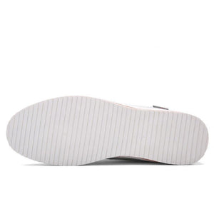 New Men's Flats High Quality Casual Shoes Handmade Shoes Casual Sports Flats Men Lightweight Comfortable Walking Shoes Outdoor Walking Sneakers For Mens