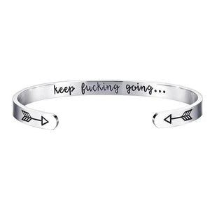 New Modern Elegant Stainless Steel Luxury Bracelet For Women Lovely Animal Butterfly Elephant Strand Bracelets Bangles Jewelry Accessories