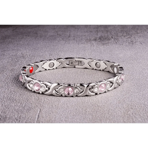 New Modern Fashion Amazing Elegant Bracelet Luxury Bracelet Energy Health Magnetic Bracelets For Women