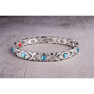 New Modern Fashion Amazing Elegant Bracelet Luxury Bracelet Energy Health Magnetic Bracelets For Women