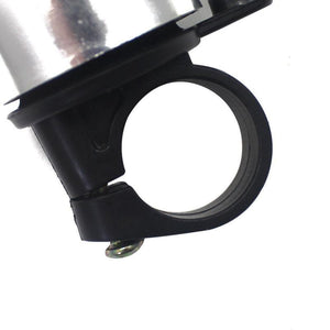 New Outdoor Bell Rings Safety Cycling Bicycle Handlebar Metal Ring Bike Bell Horn Sound Alarm Bicycle Accessories Classic Bicycle Bell For Adults Men Women Kids Girls Boys Bikes Mountain Bike Accessories