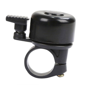 New Outdoor Bell Rings Safety Cycling Bicycle Handlebar Metal Ring Bike Bell Horn Sound Alarm Bicycle Accessories Classic Bicycle Bell For Adults Men Women Kids Girls Boys Bikes Mountain Bike Accessories