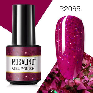 New Popular Womens Fashion Gel Nail Polish UV LED Permanent Matt Glossy Effect Luxury Design Nail Gel For Women and Girls