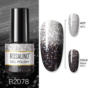 New Popular Womens Fashion Gel Nail Polish UV LED Permanent Matt Glossy Effect Luxury Design Nail Gel For Women and Girls