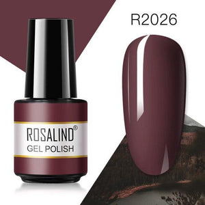New Popular Womens Fashion Gel Nail Polish UV LED Permanent Matt Glossy Effect Luxury Design Nail Gel For Women and Girls