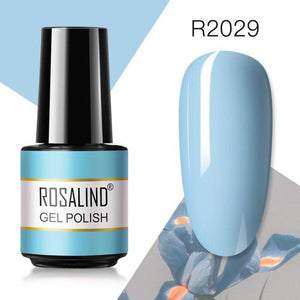 New Popular Womens Fashion Gel Nail Polish UV LED Permanent Matt Glossy Effect Luxury Design Nail Gel For Women and Girls