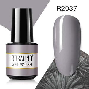 New Popular Womens Fashion Gel Nail Polish UV LED Permanent Matt Glossy Effect Luxury Design Nail Gel For Women and Girls
