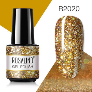 New Popular Womens Fashion Gel Nail Polish UV LED Permanent Matt Glossy Effect Luxury Design Nail Gel For Women and Girls