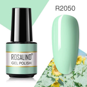 New Popular Womens Fashion Gel Nail Polish UV LED Permanent Matt Glossy Effect Luxury Design Nail Gel For Women and Girls