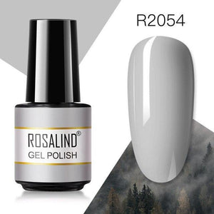 New Popular Womens Fashion Gel Nail Polish UV LED Permanent Matt Glossy Effect Luxury Design Nail Gel For Women and Girls