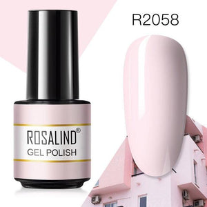 New Popular Womens Fashion Gel Nail Polish UV LED Permanent Matt Glossy Effect Luxury Design Nail Gel For Women and Girls