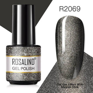 New Popular Womens Fashion Gel Nail Polish UV LED Permanent Matt Glossy Effect Luxury Design Nail Gel For Women and Girls