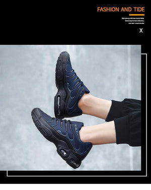 New Professional Running Mens Cushion Athletic Training Shoes High-Quality Comfortable Breathable Sport Men Sneakers Casual Sport Shoes Tennis Outdoor Road Walking Sneakers