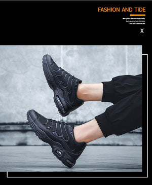 New Professional Running Mens Cushion Athletic Training Shoes High-Quality Comfortable Breathable Sport Men Sneakers Casual Sport Shoes Tennis Outdoor Road Walking Sneakers
