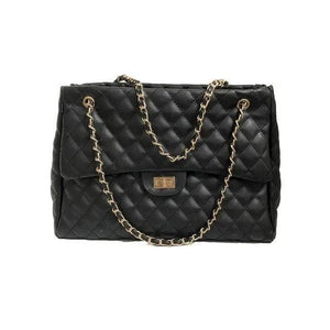 Women Pu Leather Shoulder Bag Fashionable Designer Luxury Female Large Capacity Crossbody Bag