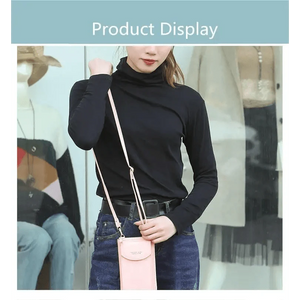 New Small PU Luxury Handbags For Womens And Girls Cute Women's Crossbody Bags, Purse Clutch,  Phone Wallet Shoulder Bag