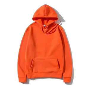 New Stylish Hoodies Sweatshirts Men Fashion Solid Color Red Black Gray Pink Autumn Winter Fleece Hip Hop Hoody Male Solid Color Winter Warm Sweaters For Women Knit Pullover Tops Solid Color Loose Fashion Long Sleeve Blouse