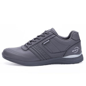 New Stylish Mens Walking Shoes Lace Up Sport Outdoor Jogging Athletic Shoes Comfortable Sneakers Running Lace Up Athletic Sneakers Outdoor Walking Mens Comfortable Fashion Design