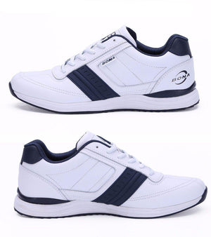 New Stylish Mens Walking Shoes Lace Up Sport Outdoor Jogging Athletic Shoes Comfortable Sneakers Running Lace Up Athletic Sneakers Outdoor Walking Mens Comfortable Fashion Design
