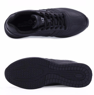 New Stylish Mens Walking Shoes Lace Up Sport Outdoor Jogging Athletic Shoes Comfortable Sneakers Running Lace Up Athletic Sneakers Outdoor Walking Mens Comfortable Fashion Design