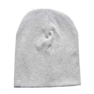 New Trendy  Baby Street Dance Hip Hat Cotton Spring Autumn Toddler Cap Scarf For Boys Girls Winter Warm Solid Color Children Hat Men's Winter Hat Warm Orange Yellow Red Blue Black Knitted Casual Hat