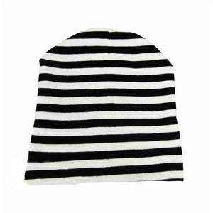 New Trendy  Baby Street Dance Hip Hat Cotton Spring Autumn Toddler Cap Scarf For Boys Girls Winter Warm Solid Color Children Hat Men's Winter Hat Warm Orange Yellow Red Blue Black Knitted Casual Hat