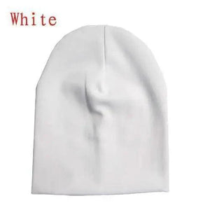 New Trendy  Baby Street Dance Hip Hat Cotton Spring Autumn Toddler Cap Scarf For Boys Girls Winter Warm Solid Color Children Hat Men's Winter Hat Warm Orange Yellow Red Blue Black Knitted Casual Hat