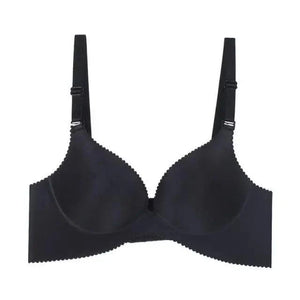 New Trendy Seamless Bras For Women Fashion Push Up Bra Wire Free Lingerie 3/4 Cup Bralette Cotton Underwear Brassiere