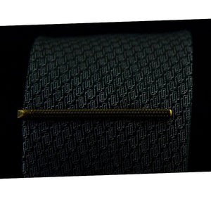 New Unique Quality Tie Clip  Simple Tie Clip Party Tie Bar Clip For Regular Ties Necktie Wedding Business Ties Accessories Men's Tie Pin Novelty Personality Tie Clip Regular Tie Necktie Clip For School And Daily Life