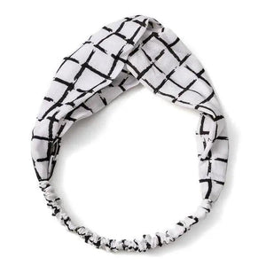 New Versatile Design Fashion Women's Summer Style Headbands For Girl Cross Turban Bandanas Hairbands Hair Accessories