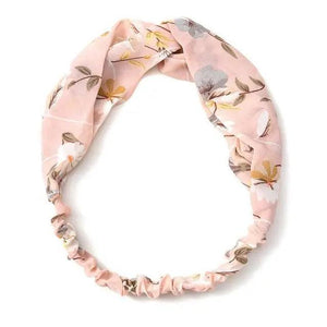 New Versatile Design Fashion Women's Summer Style Headbands For Girl Cross Turban Bandanas Hairbands Hair Accessories