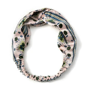 New Versatile Design Fashion Women's Summer Style Headbands For Girl Cross Turban Bandanas Hairbands Hair Accessories