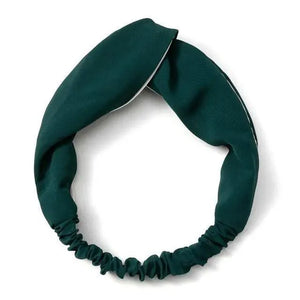 New Versatile Design Fashion Women's Summer Style Headbands For Girl Cross Turban Bandanas Hairbands Hair Accessories