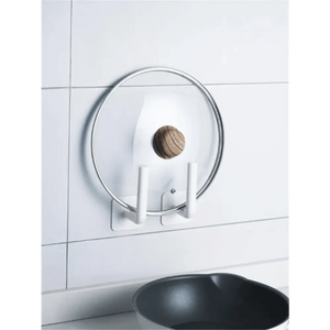 New Vigorous 1Pc Kitchen Self-adhesive Accessories Under Cabinet Paper Roll Rack Towel Holder Tissue Hanger Storage Rack for Bathroom Toilet
