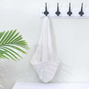 NEW Women Magic Shower Microfiber Hair Towel Quick Drying Dryer Bath Towels Quickly Drying Women Accessories