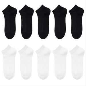 New Women Mesh Short Socks Invisible Ankle Socks Pack Ladies Spring Summer Breathable Thin Boat Socks Set