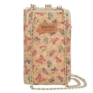 New Women Pu Leather Handbags Large Capacity Multifunctional Crossbody Bag Phone Wallet - Luxury Female Designer Bags