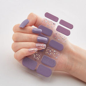 New Year Patterned Nail Decor Nail Polish Nail Art Stickers Full Beauty Sticker for Nails Nail Accessorie Christmas Nail Sticker 3D Nail Art Stickers Decal Slider Template Diy Nail Tool Decorations Nail Art Design Self Adhesive Luxury Designer Nail Sticke