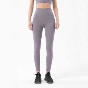 New Yoga Pants Women Leggings Fitness Girl Soft Pants Tight High Waist Women's Sports Pants Yoga Pants Leggings Workout Pants With Pocket Stretchable Sports Fitness Running Pants For Women & Girls