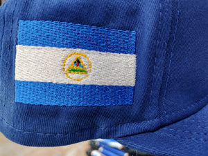 Nicaragua Vintage Adjustable Hat – Timeless Style; Comfort