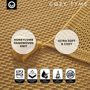 Julien Wool-like Throw