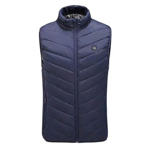 Nine Districts Intelligent Heating Vest Electric Heating