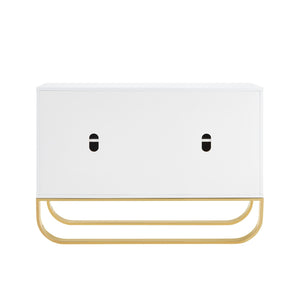 Reyansh Sideboard With 2 Doors