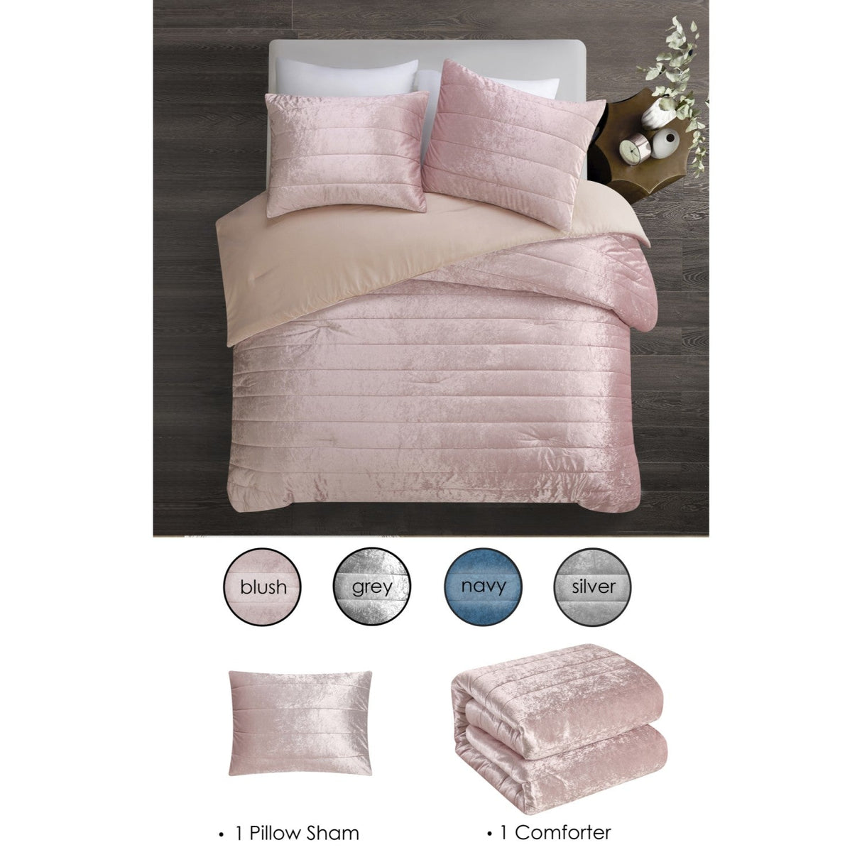Aubriella Comforter Set