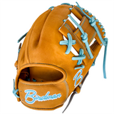 Birdman Kip 11.5" Tan/Teal Glove