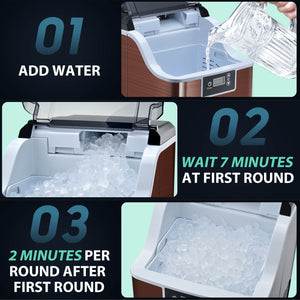 Nugget Ice Maker Z5820BN