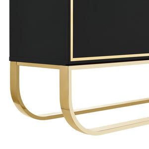 Reyansh Sideboard With 2 Doors